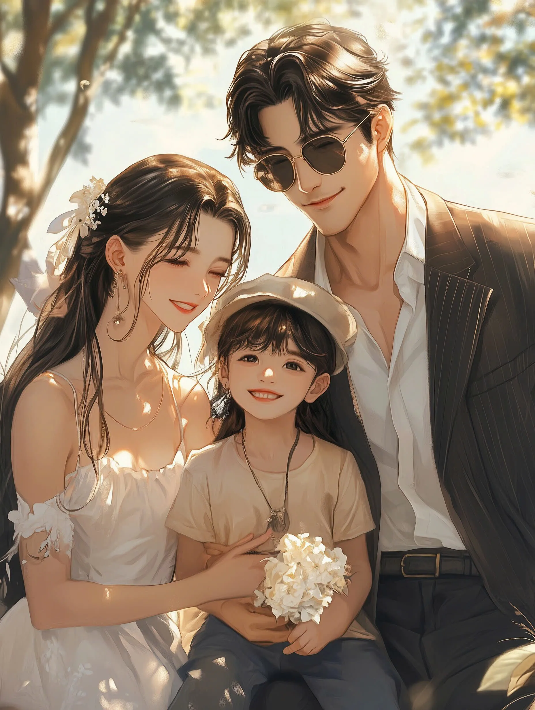 GIẢ CHẾC BỎ TRỐN CÙNG CỤC CƯNG, TỔNG TÀI QUYẾT TRUY TÌM ĐẾN CÙNG