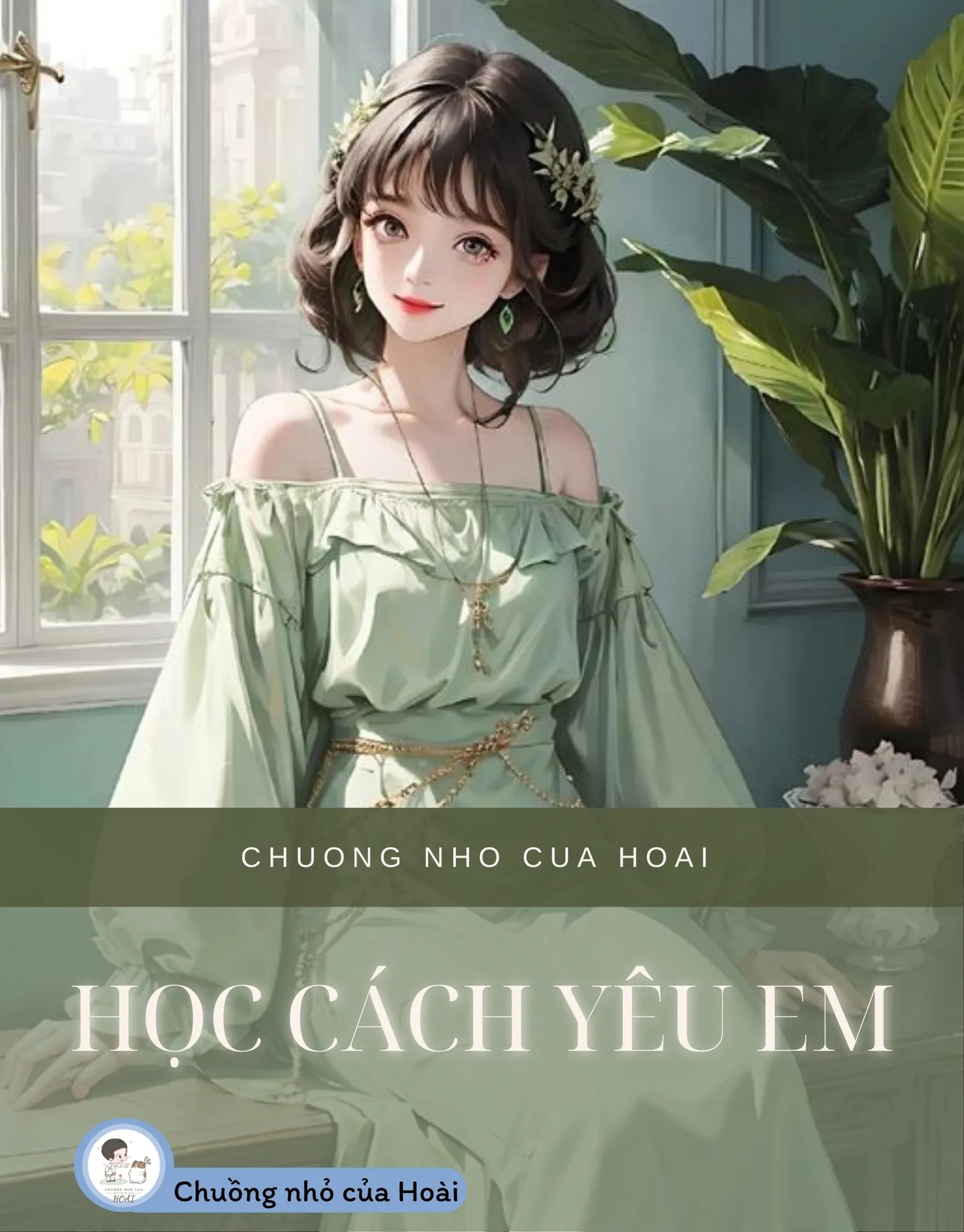 Bìa truyện HỌC CÁCH YÊU EM