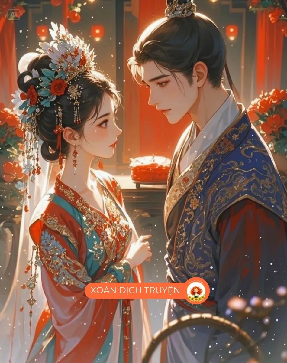 Bìa truyện TIẾT VẬN