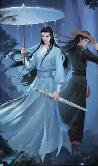 Duyên  Âm - Đồng Nhân Ma Đạo Tổ Sư [Vong Tiện]