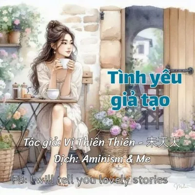Bìa truyện Tình yêu giả tạo