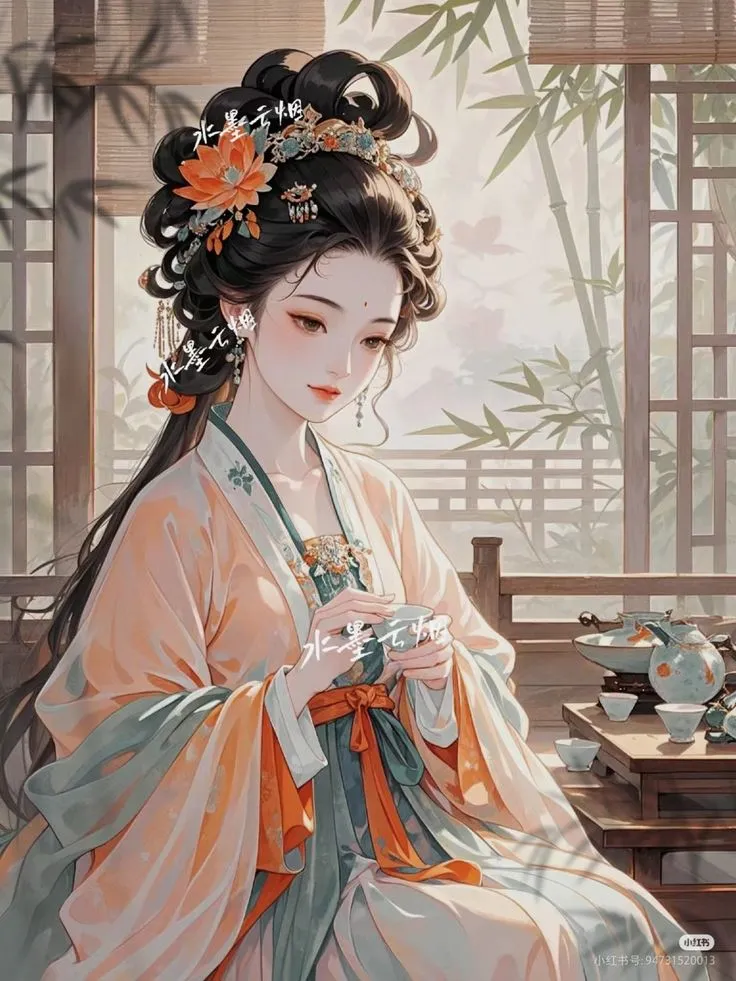 Bìa truyện CHỦ MẪU HẦU PHỦ