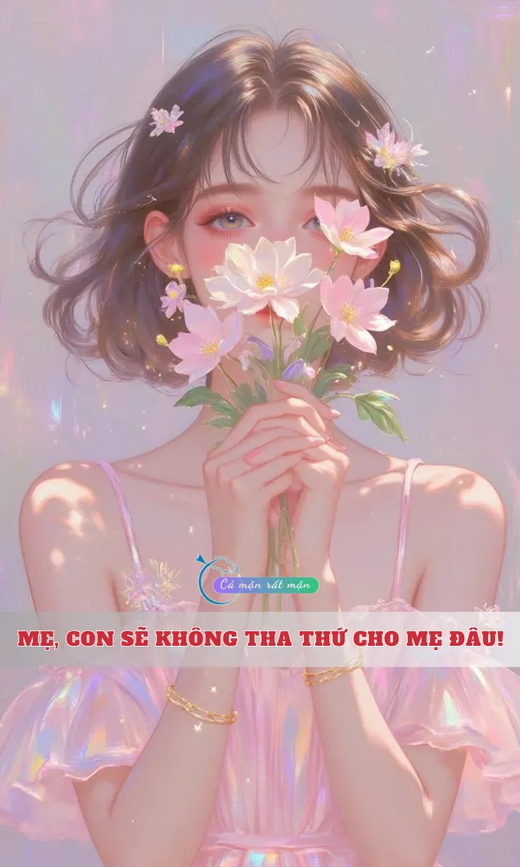 Bìa truyện Mẹ, Con Sẽ Không Tha Thứ Cho Mẹ Đâu!