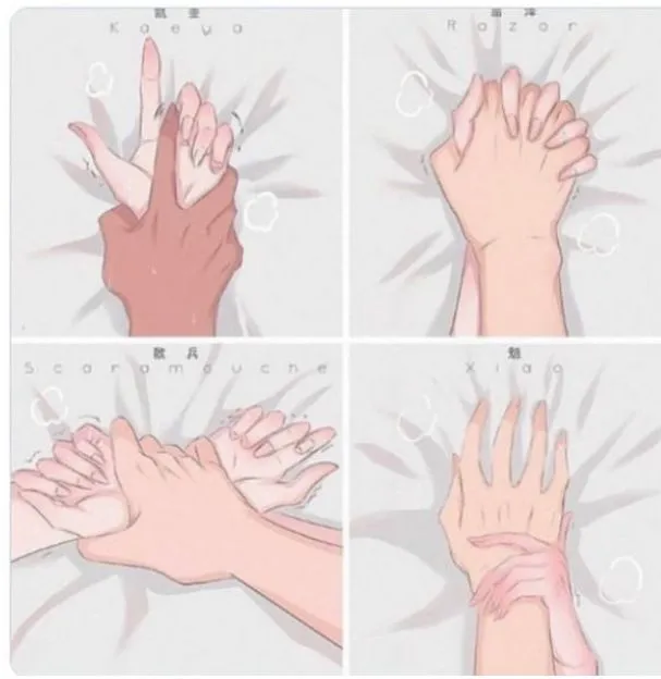 Bìa truyện NHỮNG BỨC THƯ TÌNH
