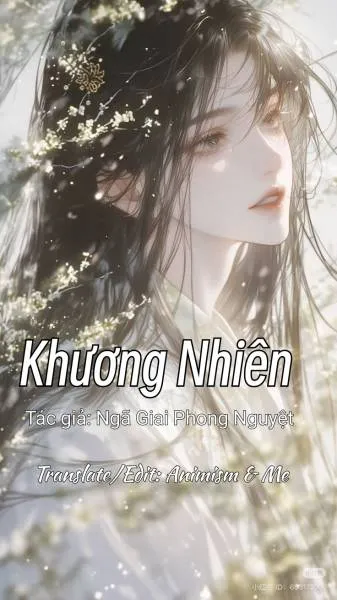 Bìa truyện Khương Nhiên