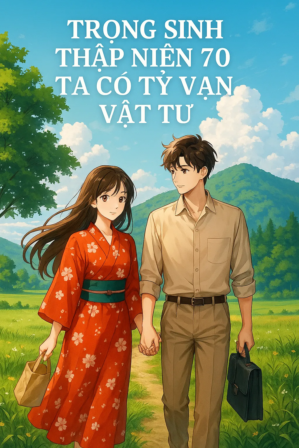 Trọng Sinh Thập Niên 70 Ta Có Tỷ Vạn Vật Tư