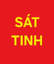 SÁT TINH