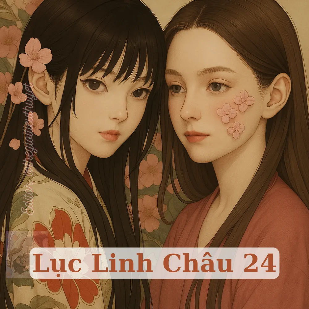 Hệ liệt Lục Linh Châu Tập 24: Phòng Quan Tài