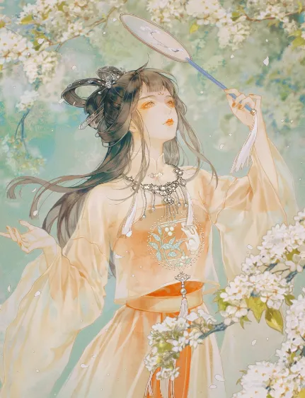Bìa truyện Xuyên Qua Thành Lãnh Cung Điên Phi 