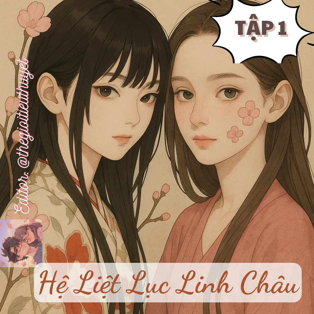 Hệ liệt Lục Linh Châu Tập 1: Nhà ma của tôi có ma thật