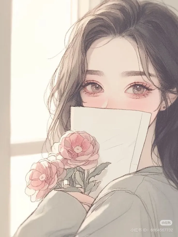 Bìa truyện TỜ THƯ TÌNH BỎ TRẮNG