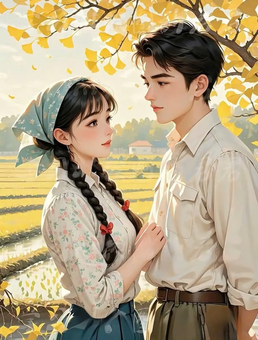 Bìa truyện [THẬP NIÊN 80] BẠCH NGUYỆT QUANG CỦA VỢ TÔI