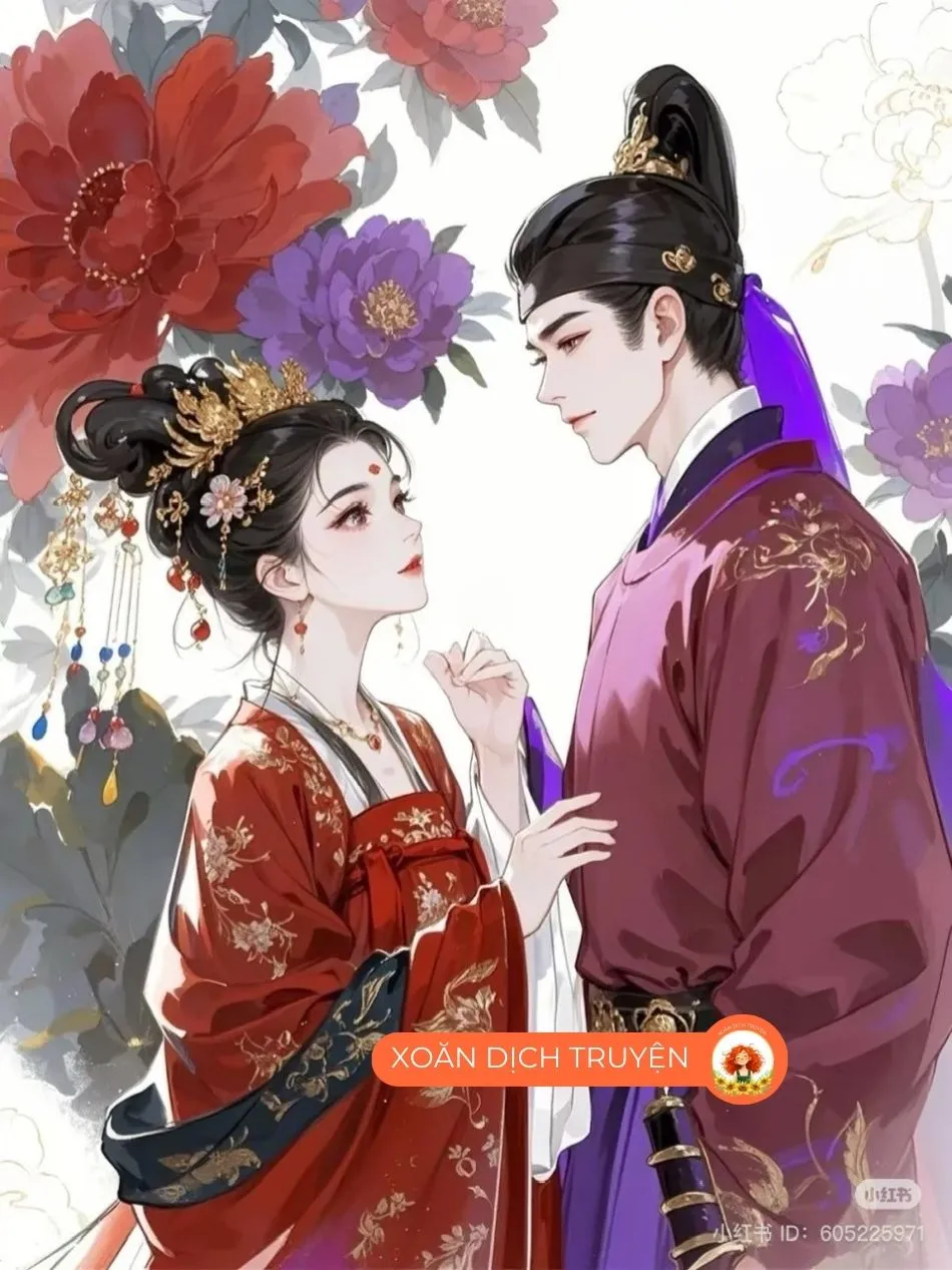 Bìa truyện HOA HỒNG TÂY BẮC
