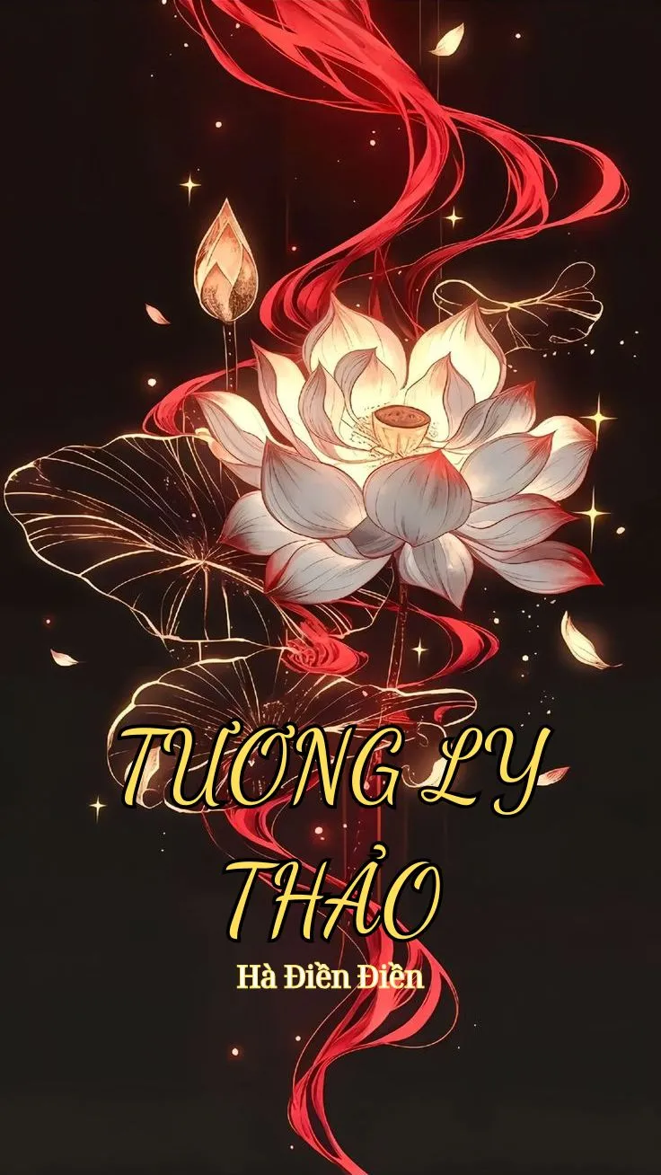 Bìa truyện TƯƠNG LY THẢO