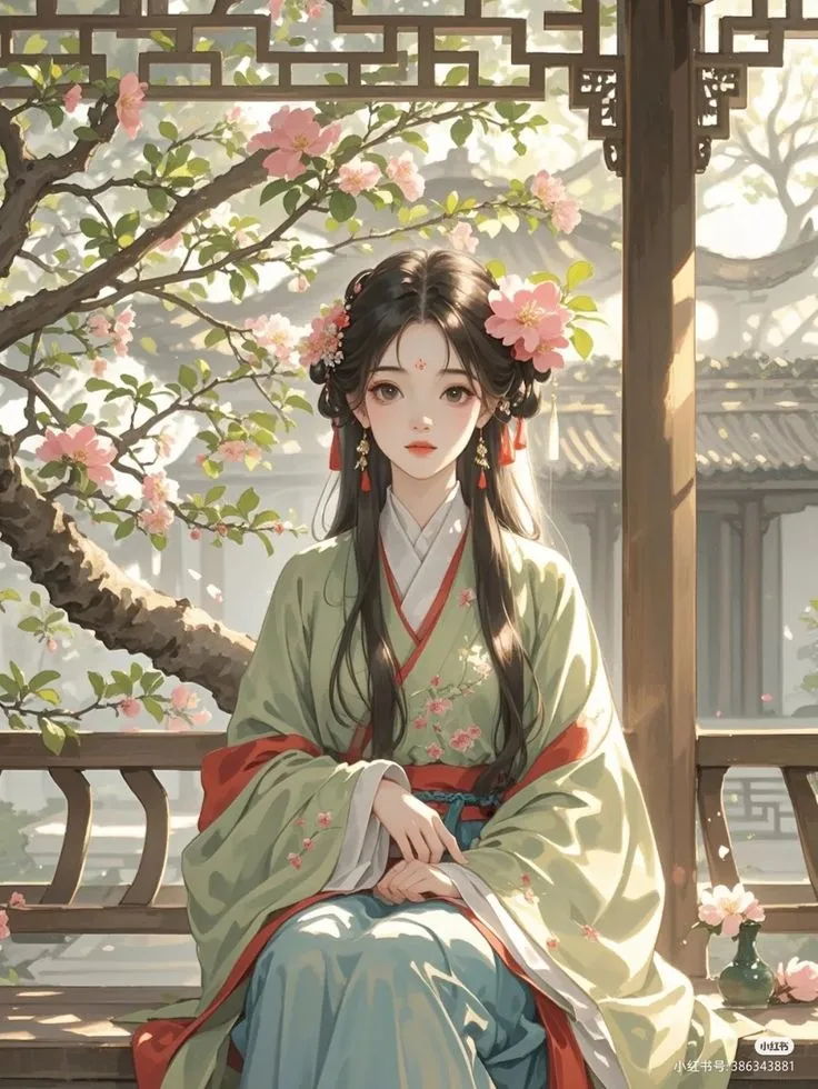Bìa truyện NGÀY TA CẬP KÊ, TUYẾT RƠI RẤT LỚN, HẮN NÓI MUỐN TỪ HÔN