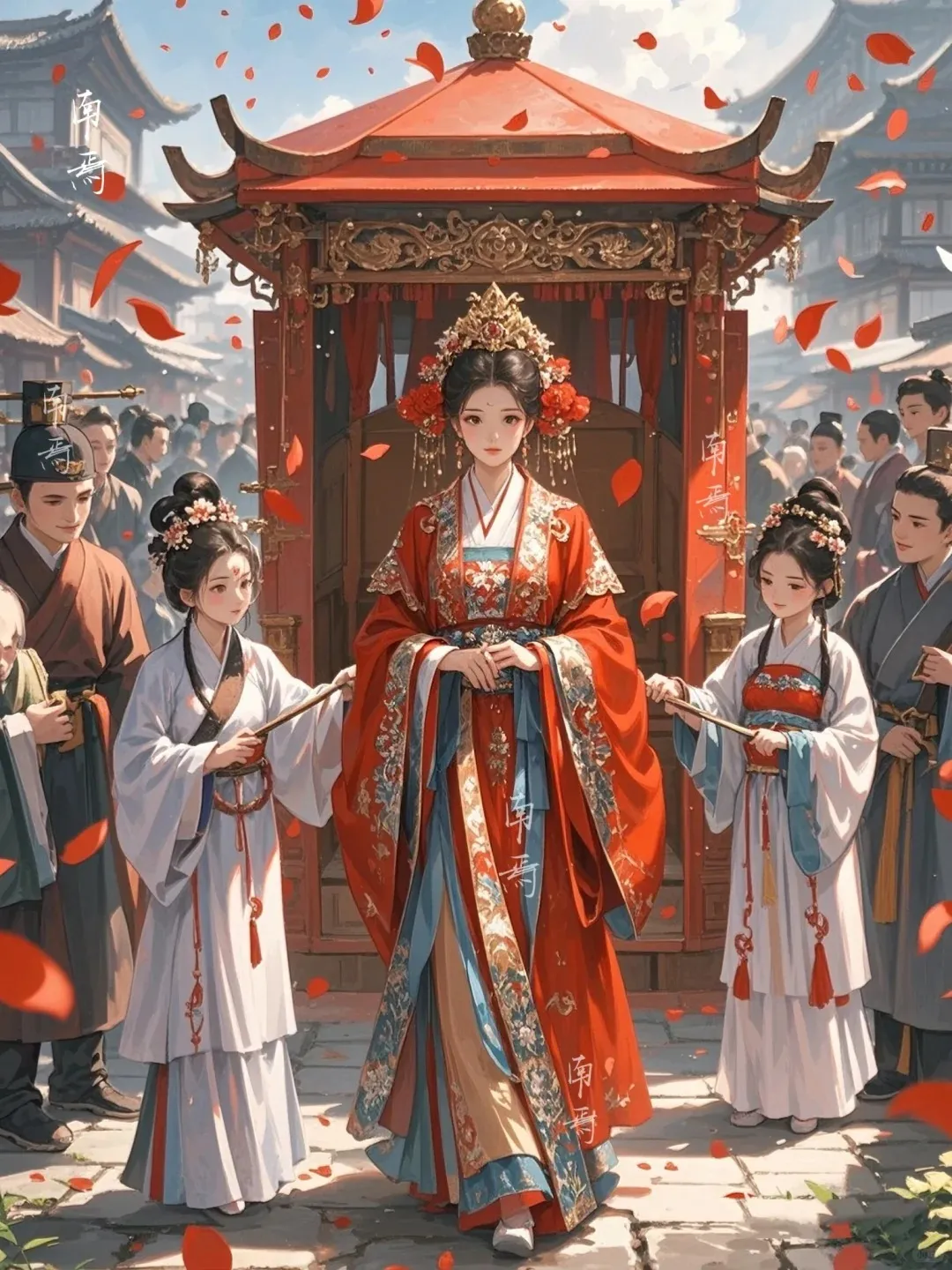 Bìa truyện KIỆU TỊCH NHAN