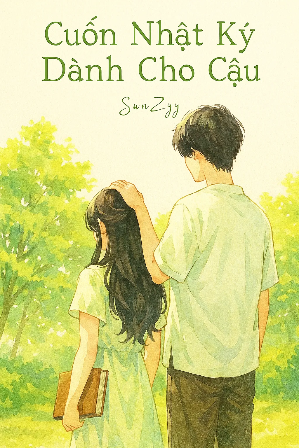 Cuốn Nhật Ký Dành Cho Cậu | Sunzyy