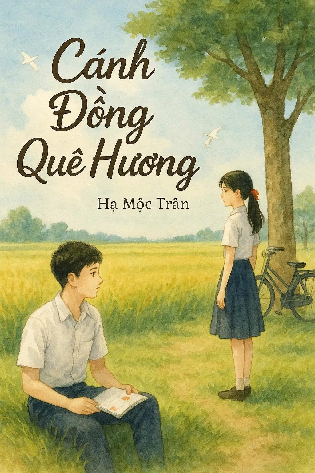Cánh Đồng Quê Hương