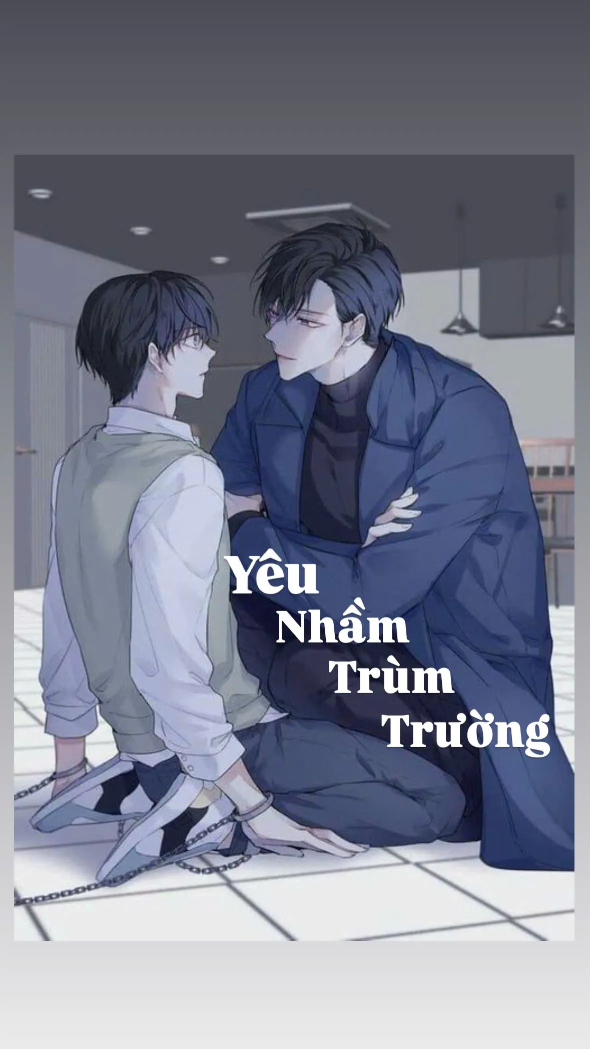 Yêu Nhầm Trùm Trường