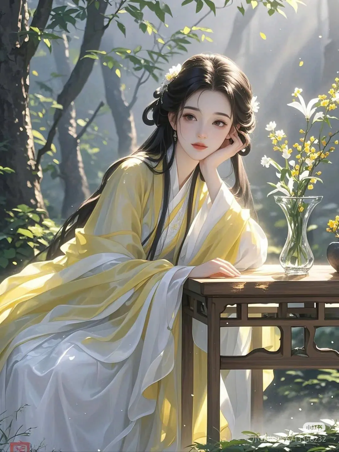 Bìa truyện U VIÊN NHIẾP