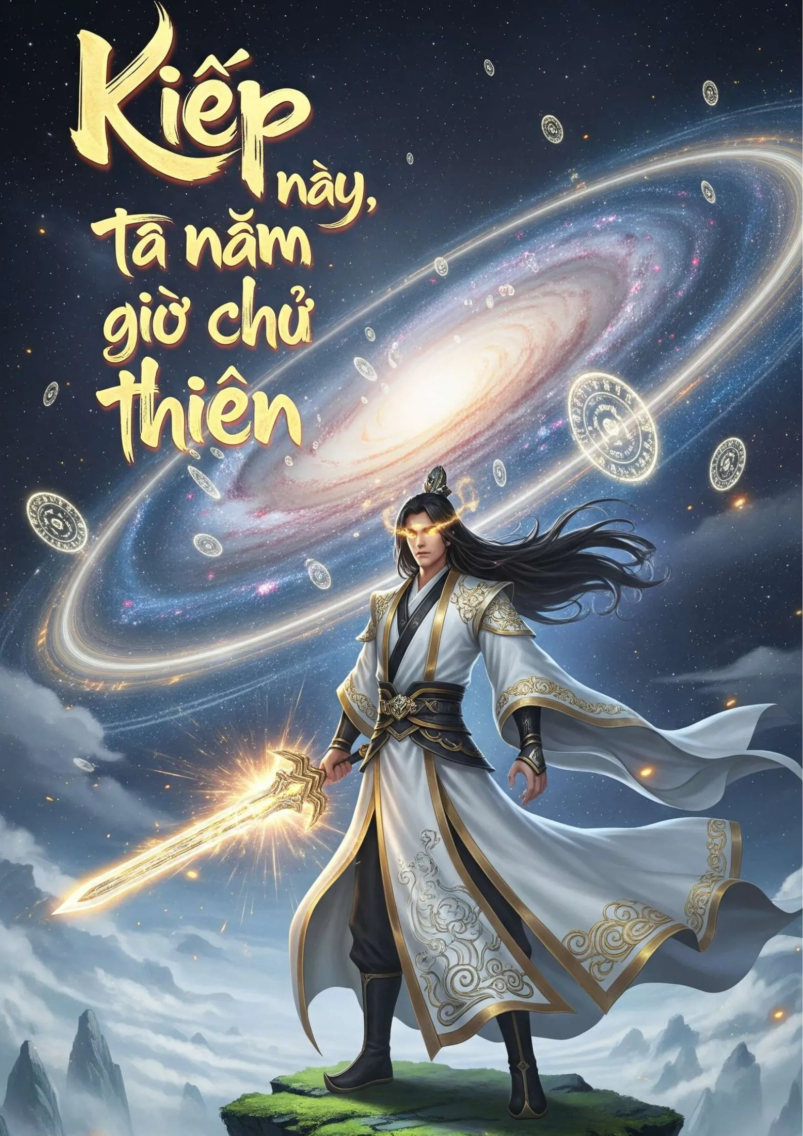 Kiếp Này, Ta Nắm Giữ Chư Thiên