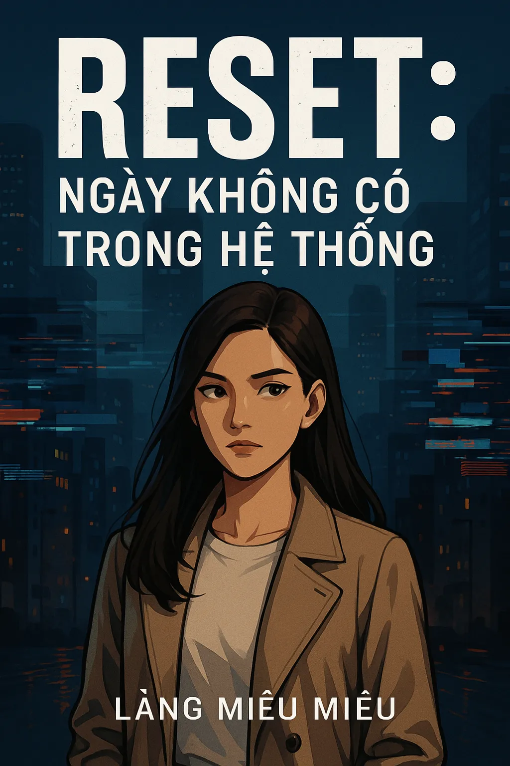 Reset: Ngày không có trong hệ thống