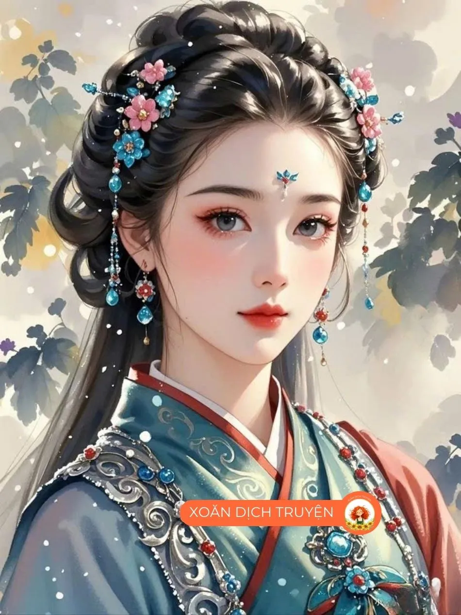 Bìa truyện ÂM DƯƠNG TRÁO 