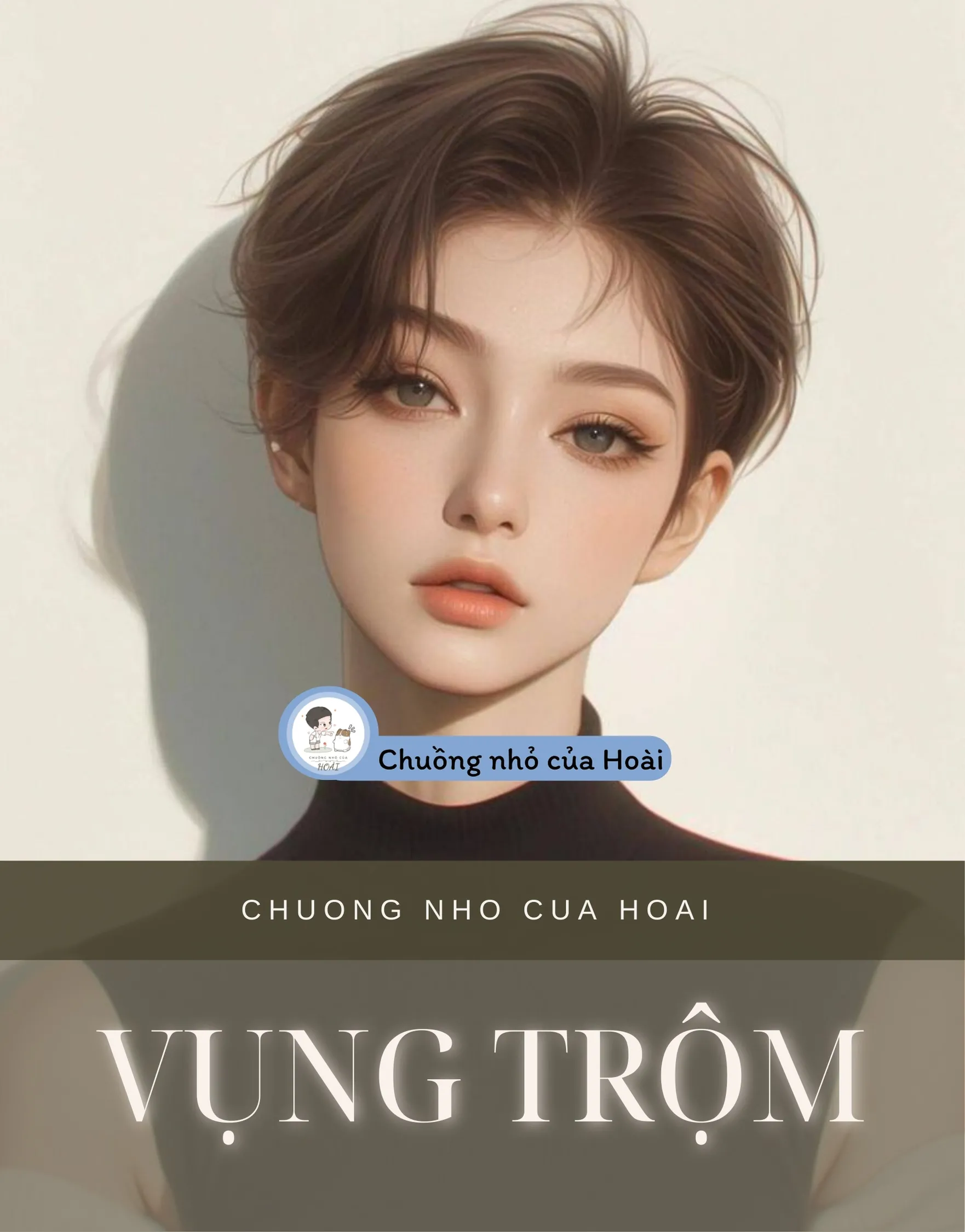 Bìa truyện VỤNG TRỘM