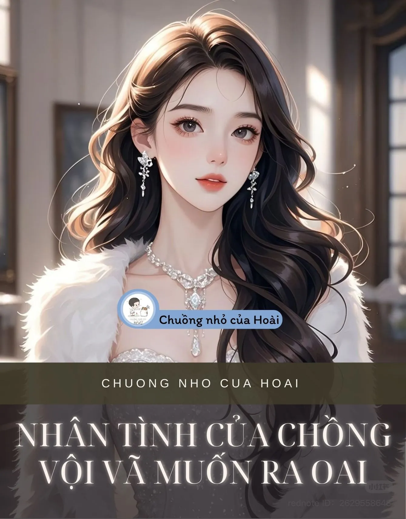 Bìa truyện NHÂN TÌNH CỦA CHỒNG VỘI VÃ MUỐN RA OAI