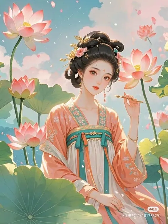 Bìa truyện UYỂN HOÀ