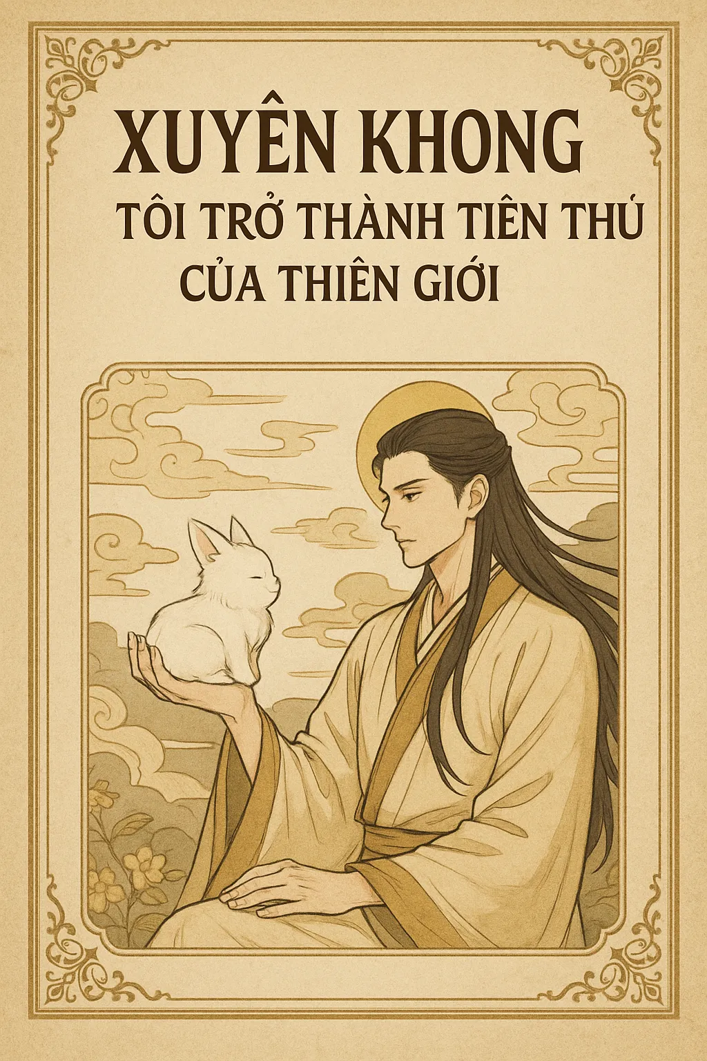 [Đam mỹ] Xuyên Không: Tôi Trở Thành Tiên Thú Của Thiên Giới
