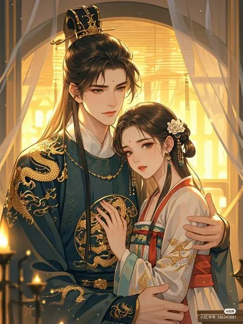 Bìa truyện Phu Quân Giả Dối