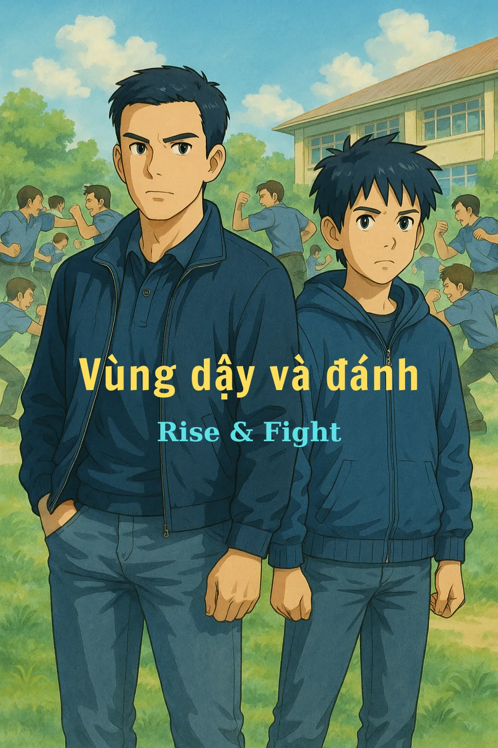Vùng dậy và đánh