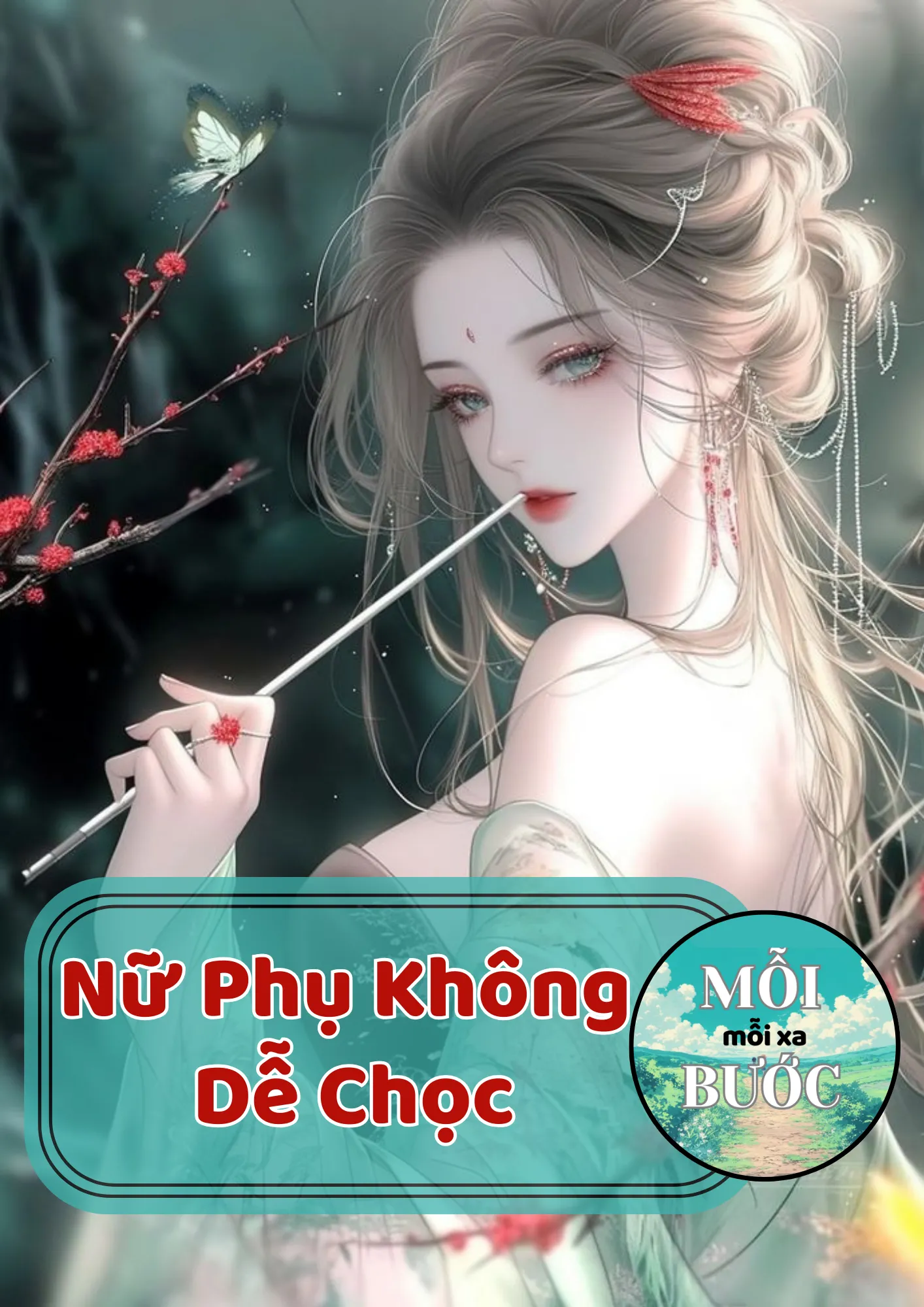 [Xuyên Nhanh] Nữ phụ không dễ chọc