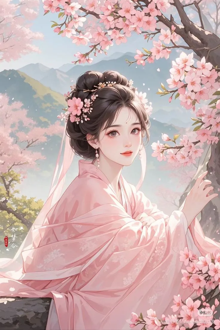 Bìa truyện ẨN NƯƠNG