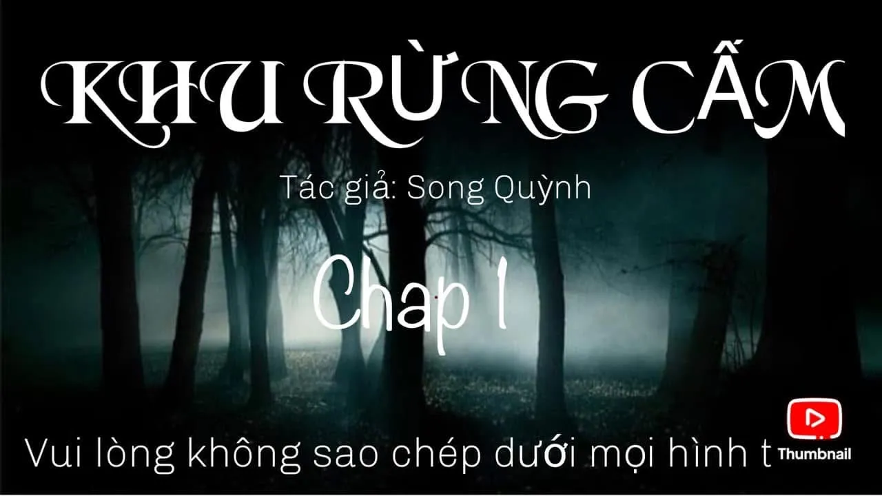 KHU RỪNG CẤM