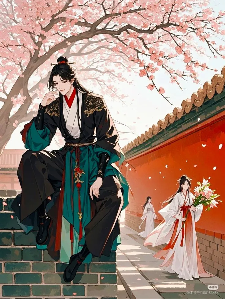 Bìa truyện XUÂN BẤT VÃN