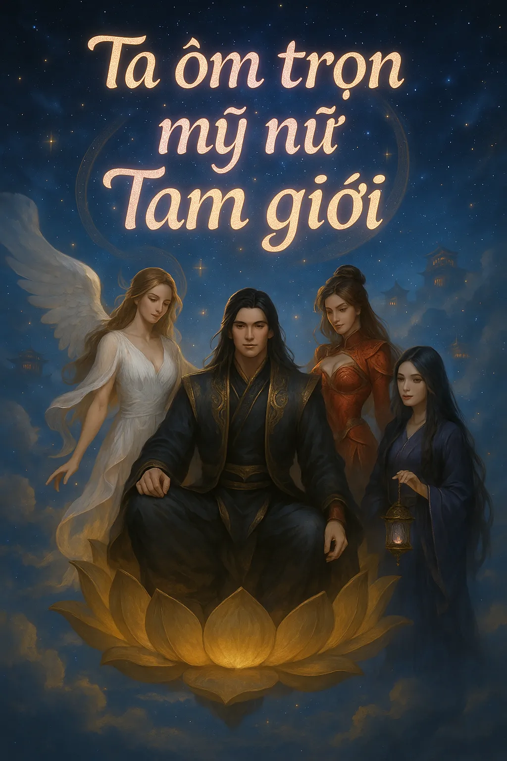 Ta ôm trọn mỹ nữ Tam giới
