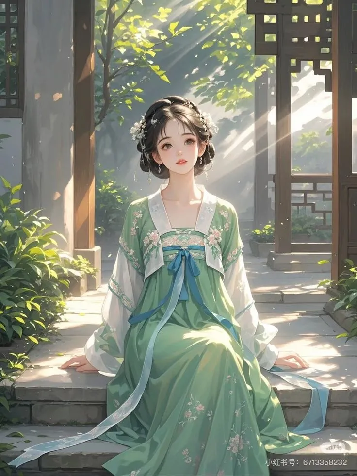 Bìa truyện LIỄU THANH THANH