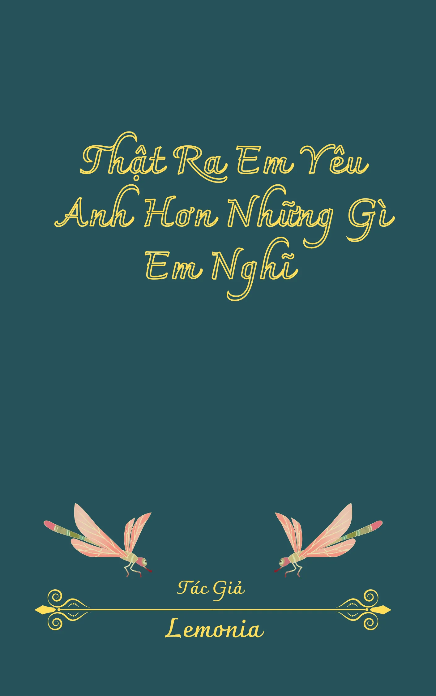 Thật Ra Em Yêu Anh Hơn Những Gì Em Nghĩ