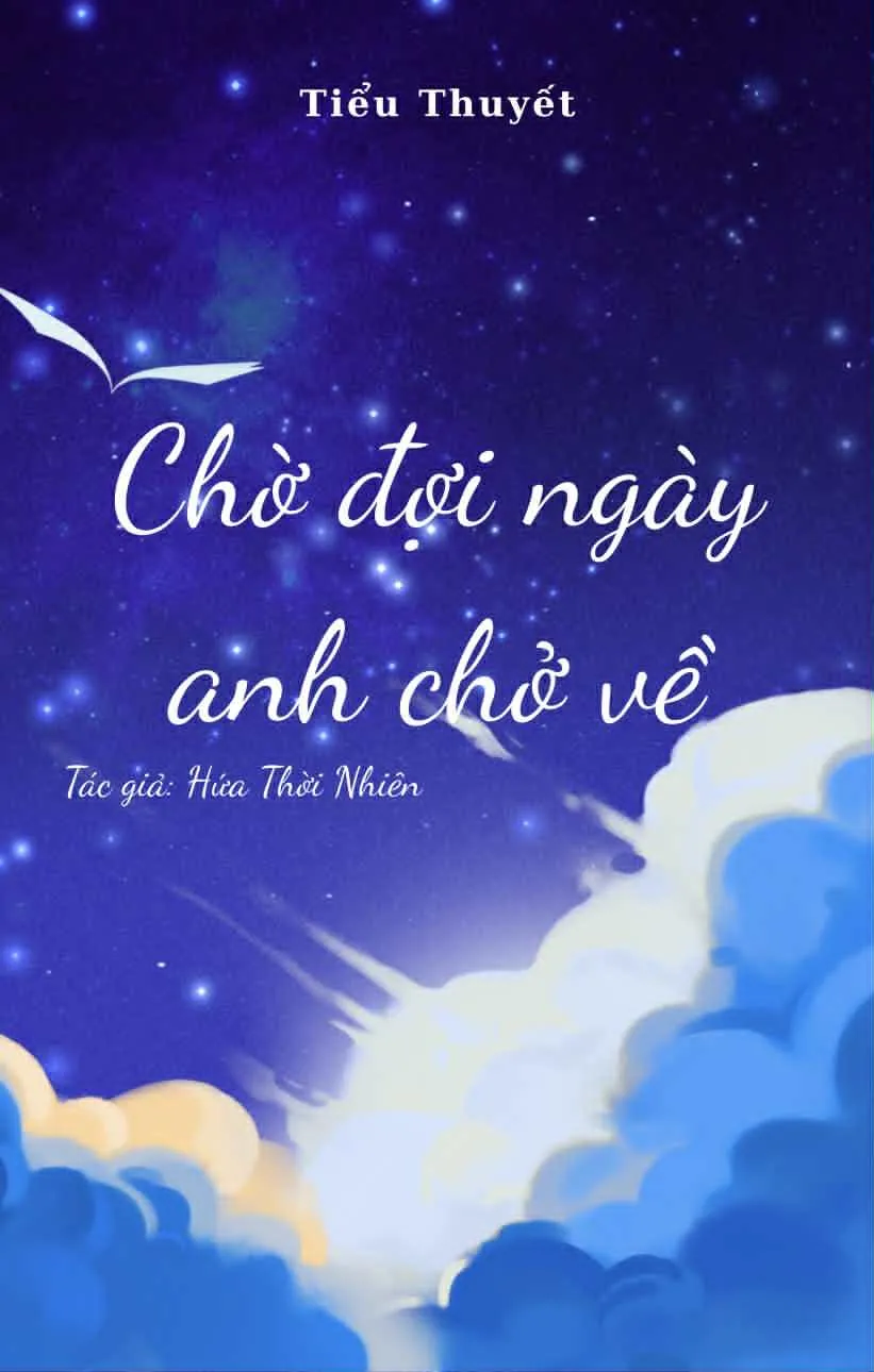 Chờ đợi ngày anh trở về