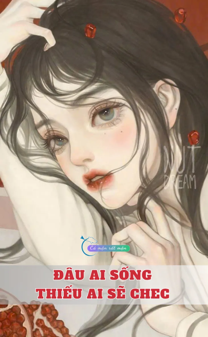 Bìa truyện Đâu Ai Sống Thiếu Ai Sẽ Chec