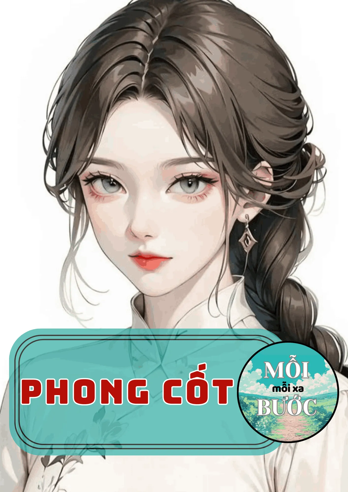Bìa truyện [Dân Quốc] Phong Cốt