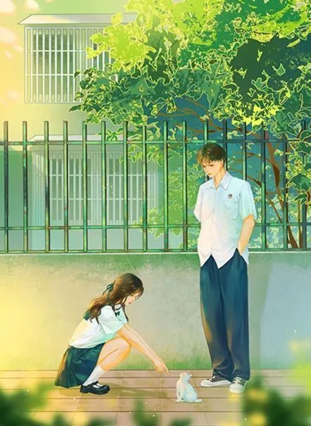 Tớ Thích Cậu… Cậu Có Tin Không?