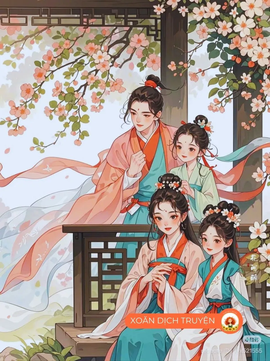Bìa truyện TỤNG THU THANH