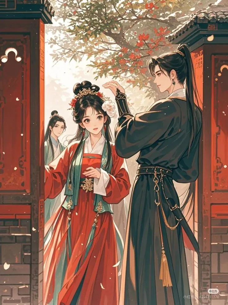 Bìa truyện Hỏi Lòng Rằng Nhớ Thương Ai