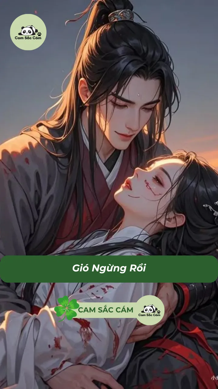 Gió Ngừng Rồi