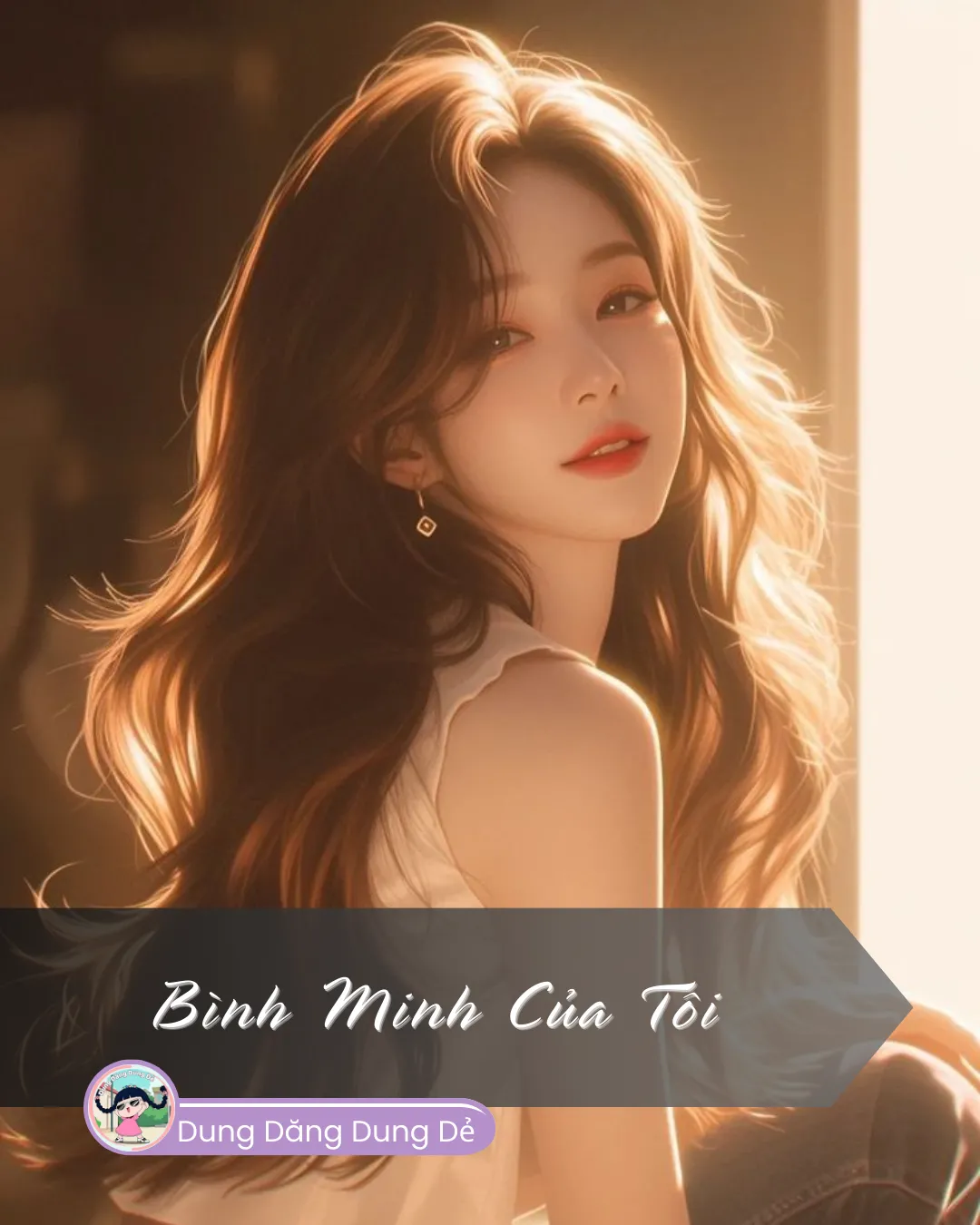 Bìa truyện BÌNH MINH CỦA TÔI