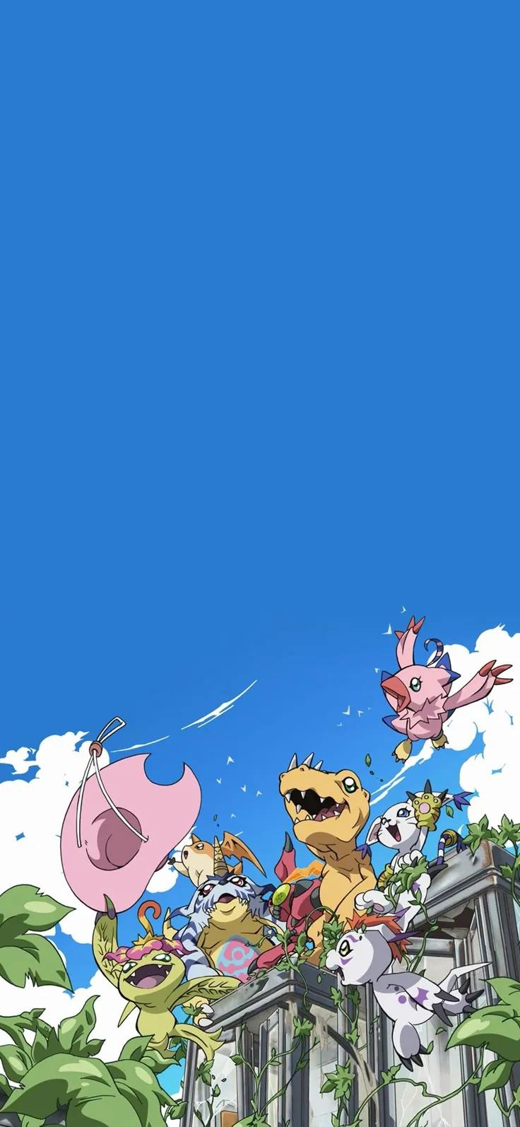 [Digimon] Lighting a Hope