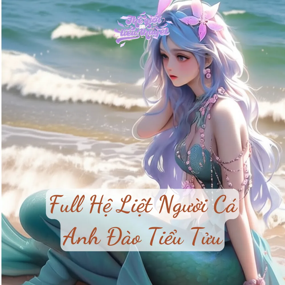 Hệ liệt người cá kỳ ảo